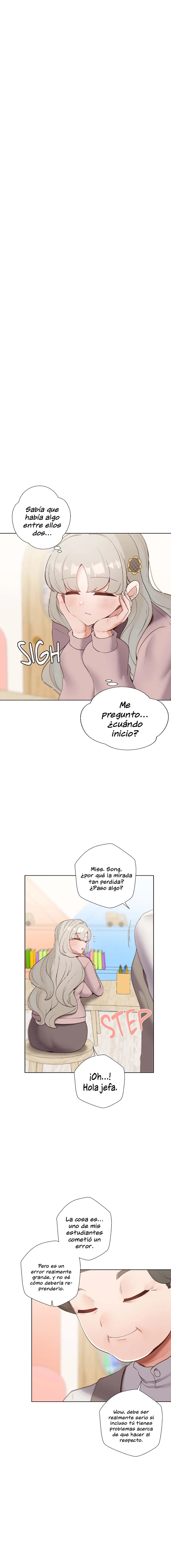 Familia con Beneficios Capítulo 22 - Page 4