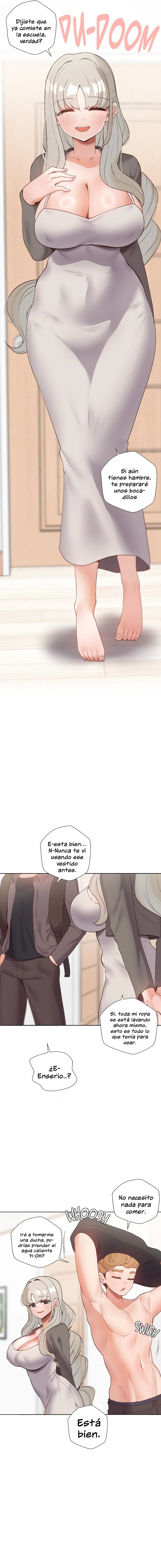 Familia con Beneficios Capítulo 22 - Page 9