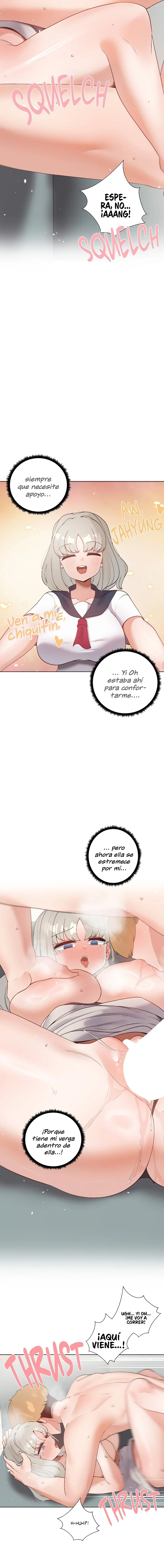 Familia con Beneficios Capítulo 23 - Page 11