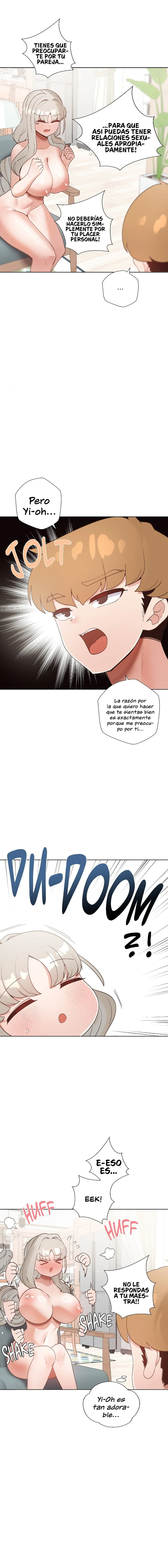 Familia con Beneficios Capítulo 23 - Page 17