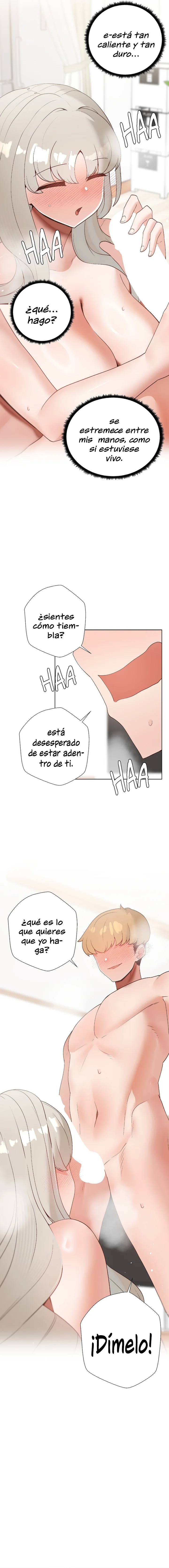 Familia con Beneficios Capítulo 24 - Page 6