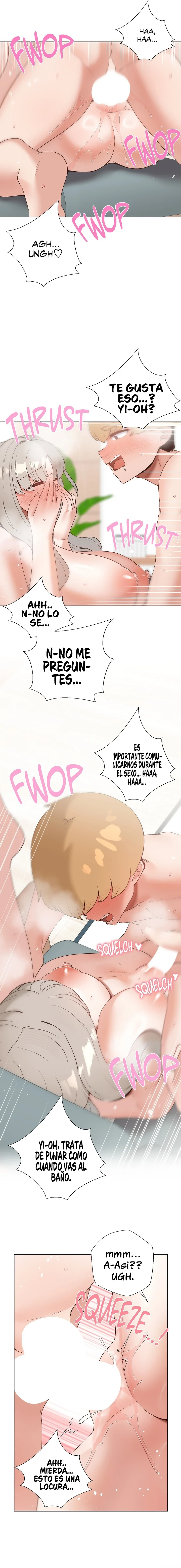 Familia con Beneficios Capítulo 24 - Page 9