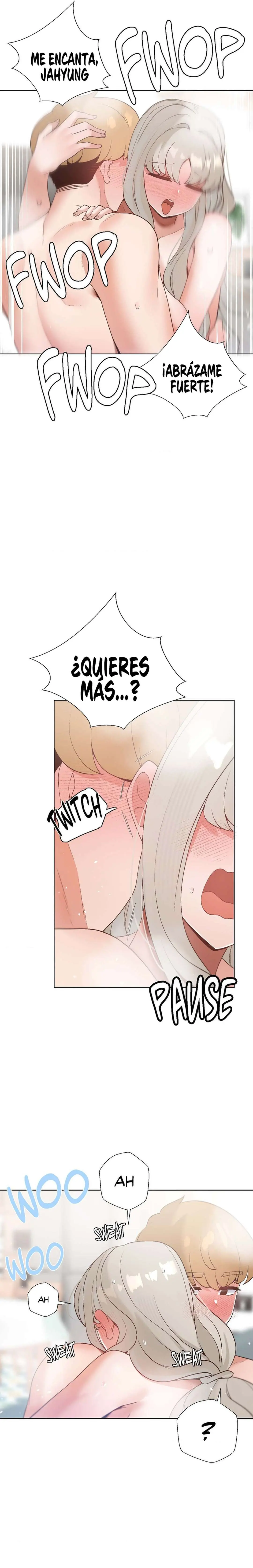 Familia con Beneficios Capítulo 25 - Page 19