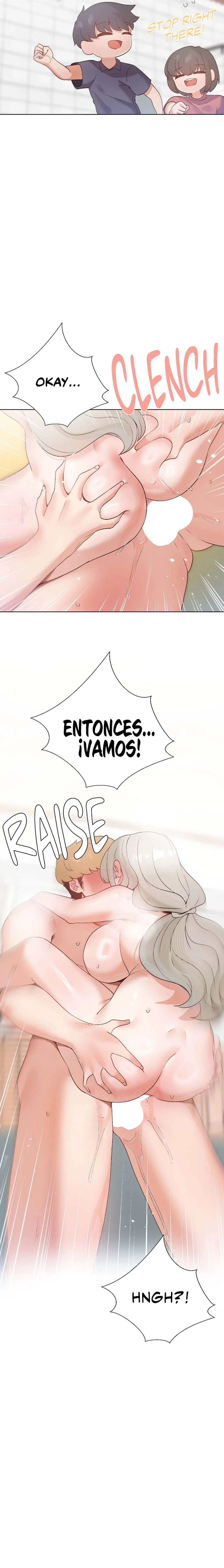 Familia con Beneficios Capítulo 25 - Page 21