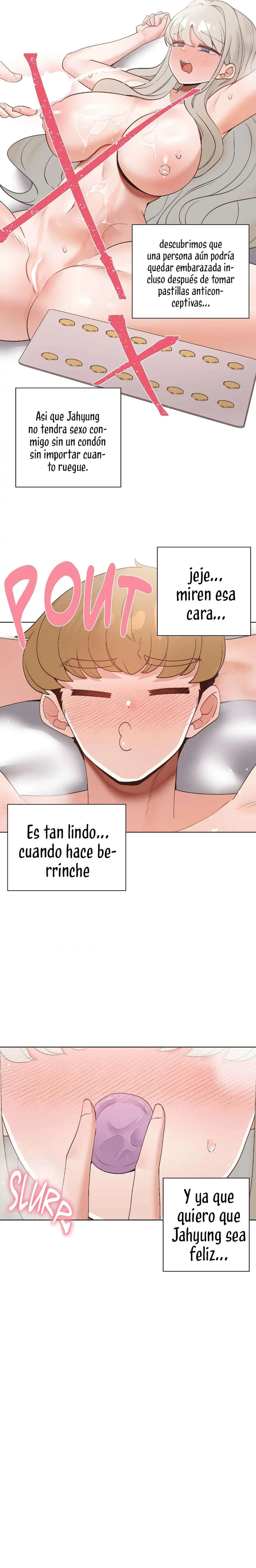 Familia con Beneficios Capítulo 26 - Page 18