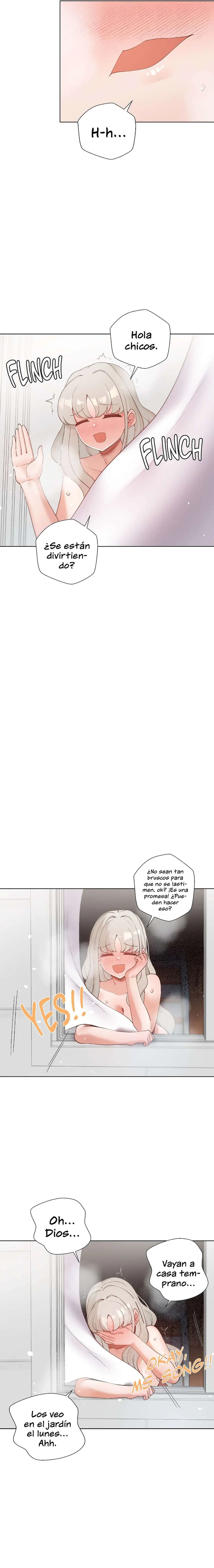 Familia con Beneficios Capítulo 26 - Page 2