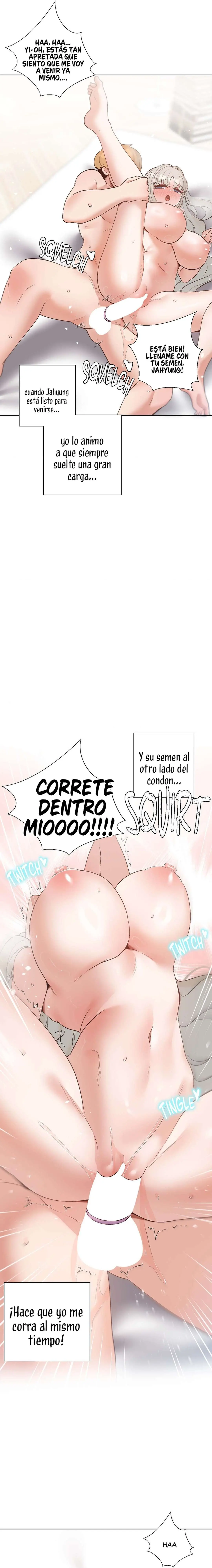 Familia con Beneficios Capítulo 26 - Page 23