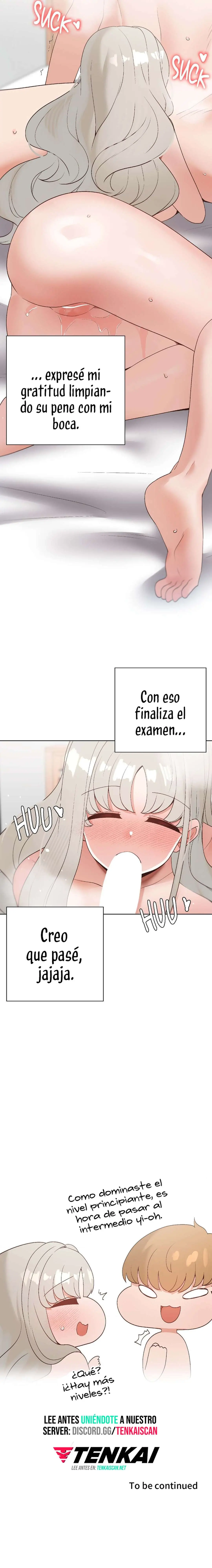 Familia con Beneficios Capítulo 26 - Page 25