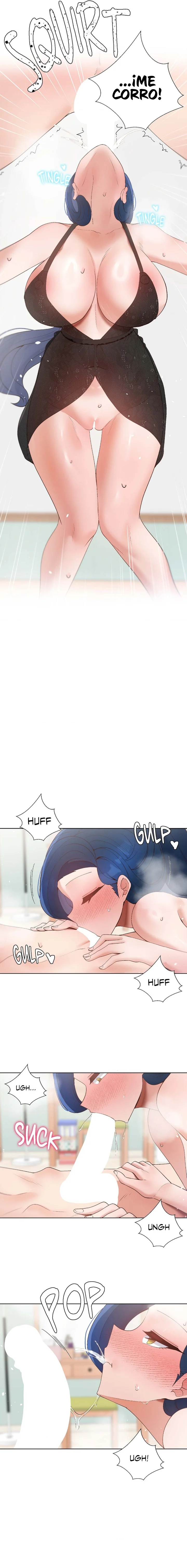 Familia con Beneficios Capítulo 27 - Page 13