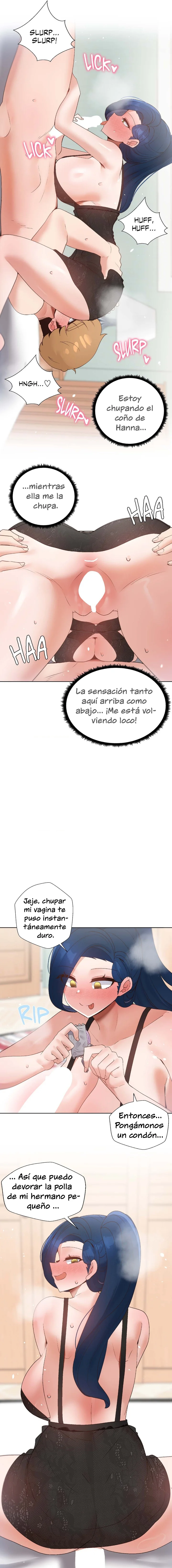 Familia con Beneficios Capítulo 27 - Page 15