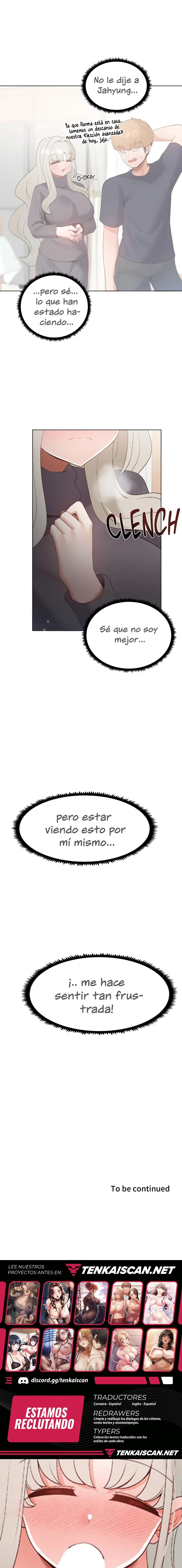 Familia con Beneficios Capítulo 27 - Page 18