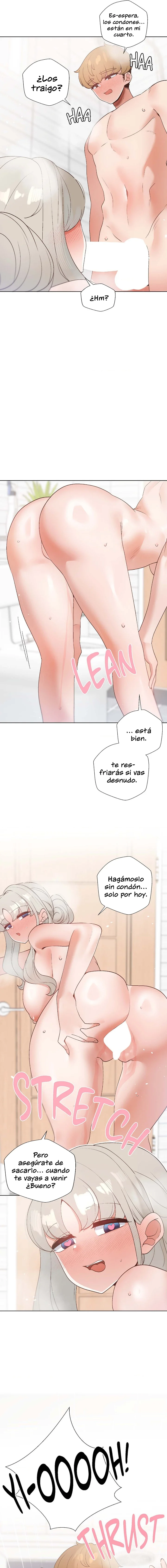Familia con Beneficios Capítulo 28 - Page 14
