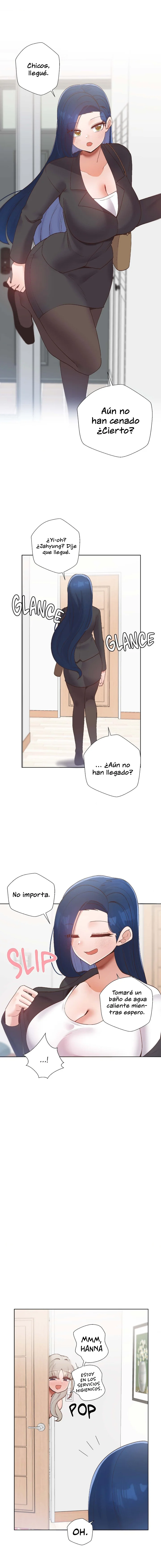 Familia con Beneficios Capítulo 28 - Page 16