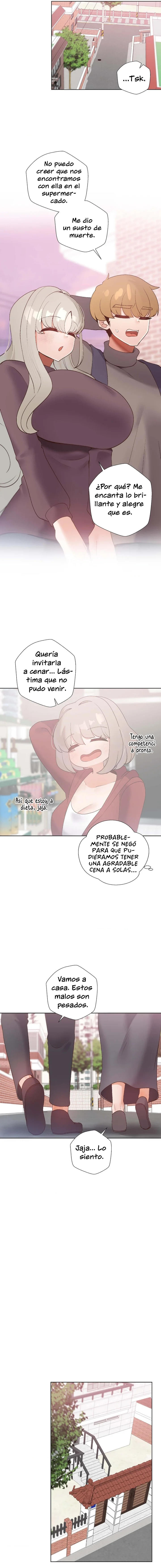 Familia con Beneficios Capítulo 28 - Page 9