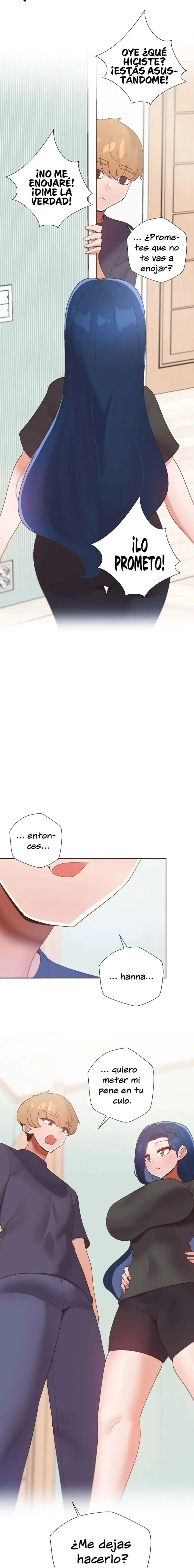 Familia con Beneficios Capítulo 29 - Page 11