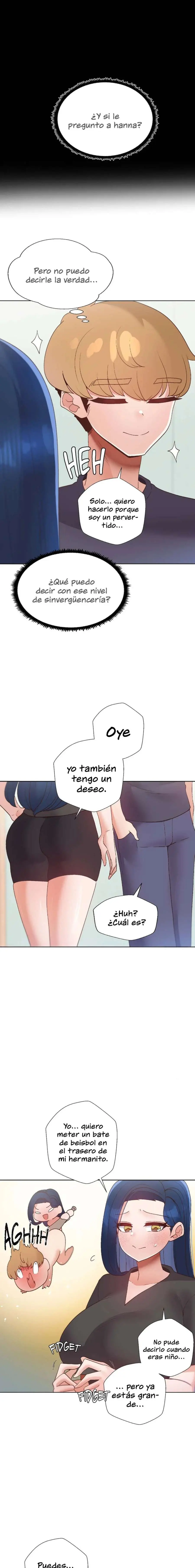 Familia con Beneficios Capítulo 29 - Page 16