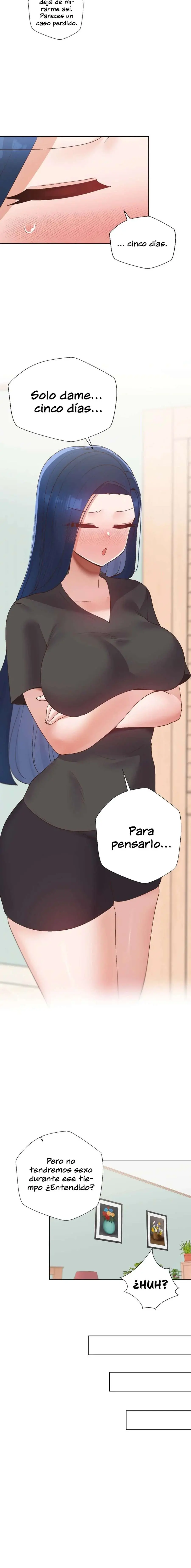 Familia con Beneficios Capítulo 29 - Page 18