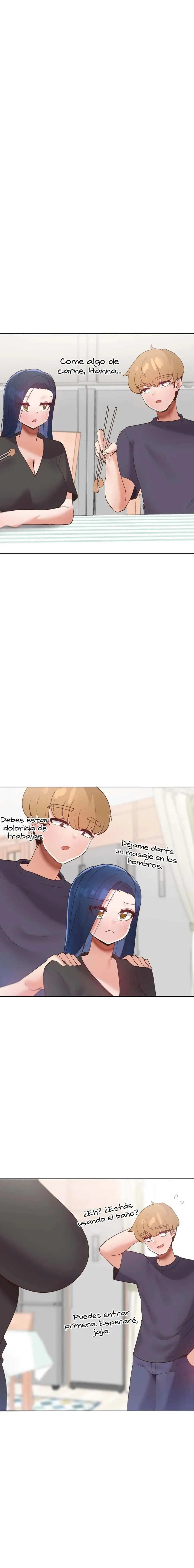 Familia con Beneficios Capítulo 29 - Page 8