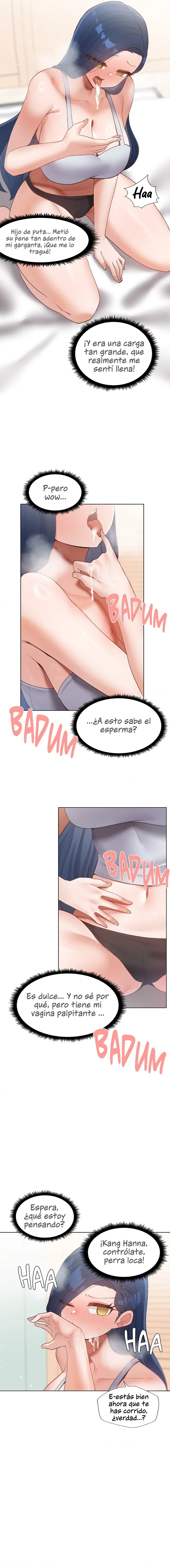 Familia con Beneficios Capítulo 3 - Page 12