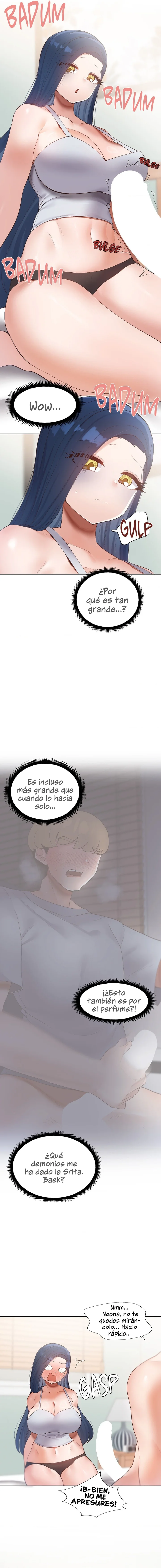 Familia con Beneficios Capítulo 3 - Page 19