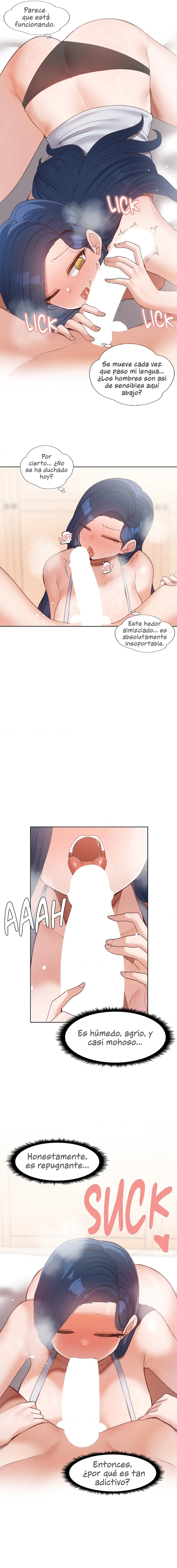Familia con Beneficios Capítulo 3 - Page 25