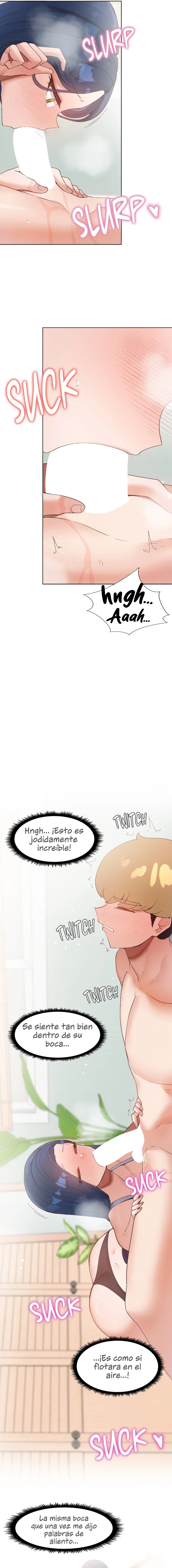 Familia con Beneficios Capítulo 3 - Page 26