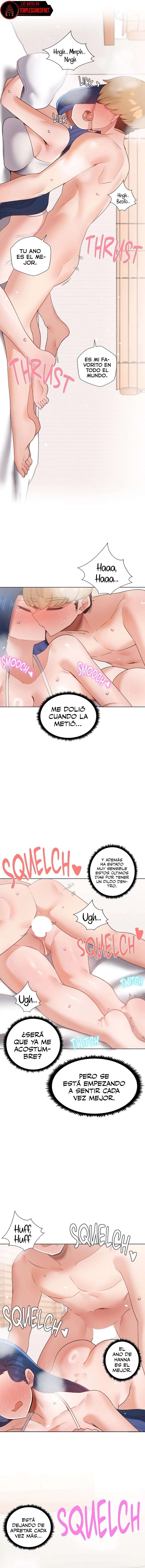 Familia con Beneficios Capítulo 30 - Page 13