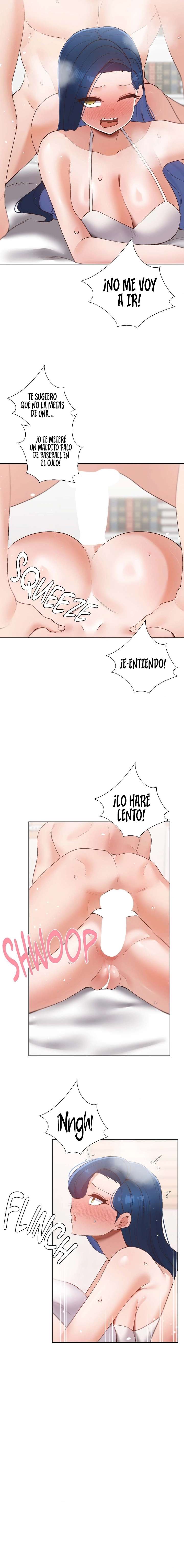 Familia con Beneficios Capítulo 30 - Page 7
