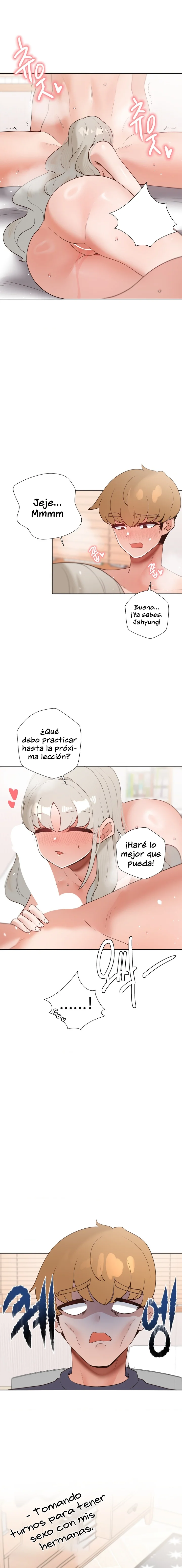 Familia con Beneficios Capítulo 31 - Page 14