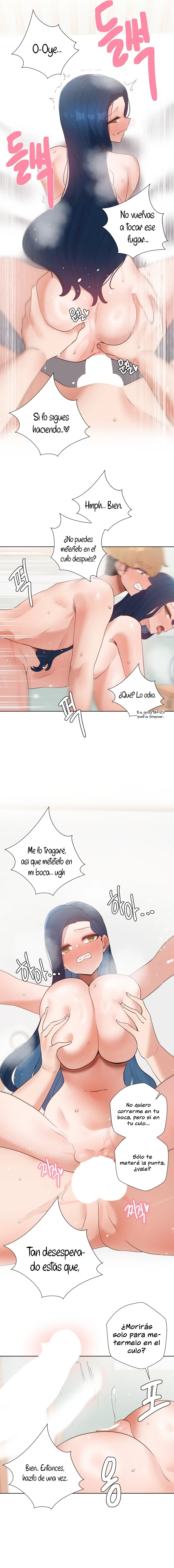 Familia con Beneficios Capítulo 31 - Page 8