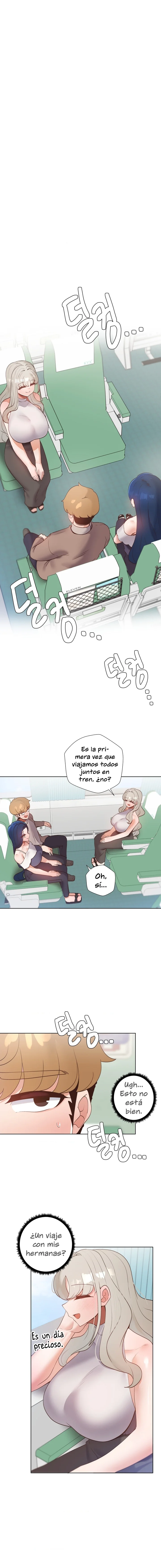 Familia con Beneficios Capítulo 32 - Page 5