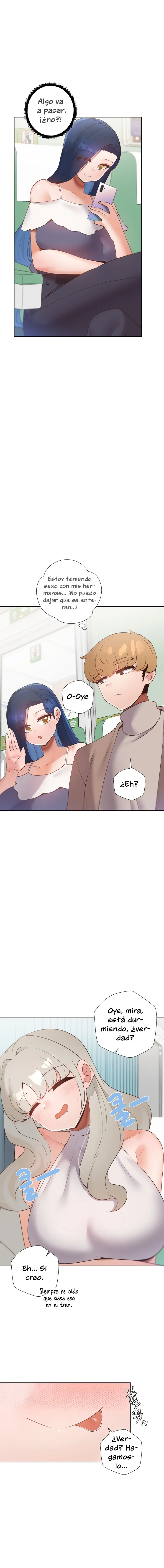Familia con Beneficios Capítulo 32 - Page 6