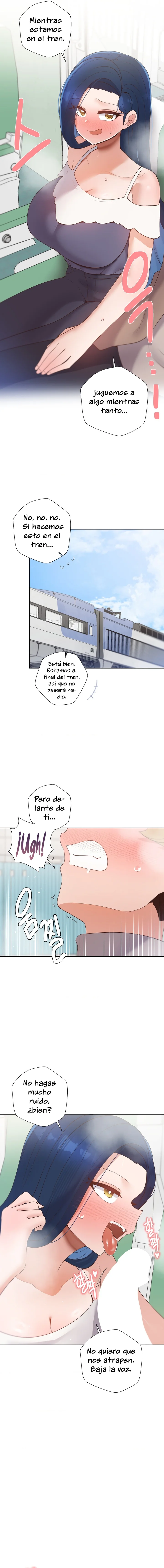 Familia con Beneficios Capítulo 32 - Page 7