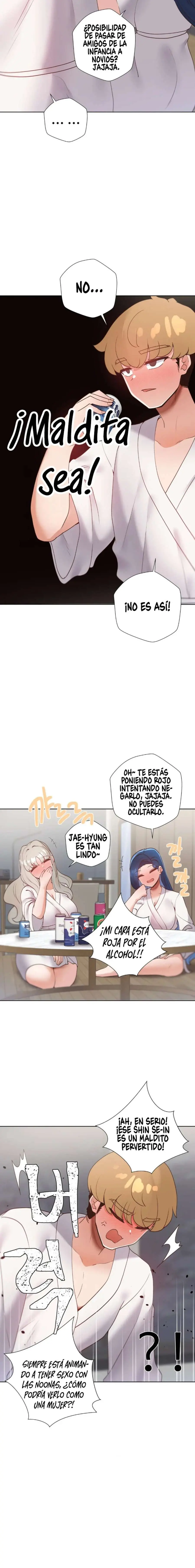 Familia con Beneficios Capítulo 33 - Page 15
