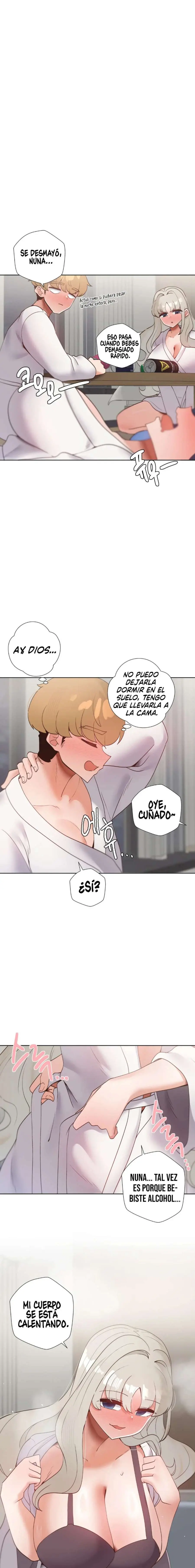 Familia con Beneficios Capítulo 33 - Page 17