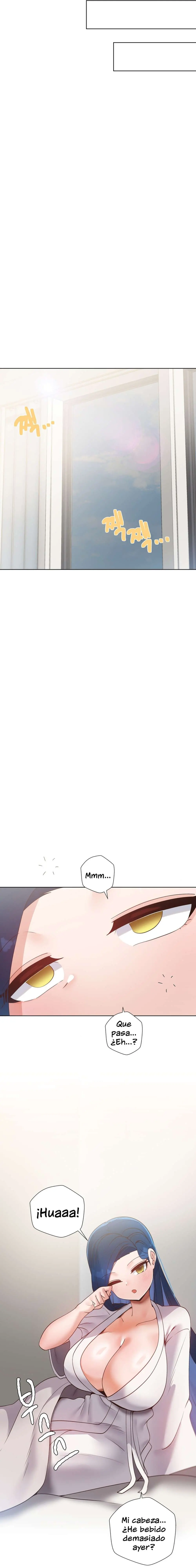 Familia con Beneficios Capítulo 34 - Page 18