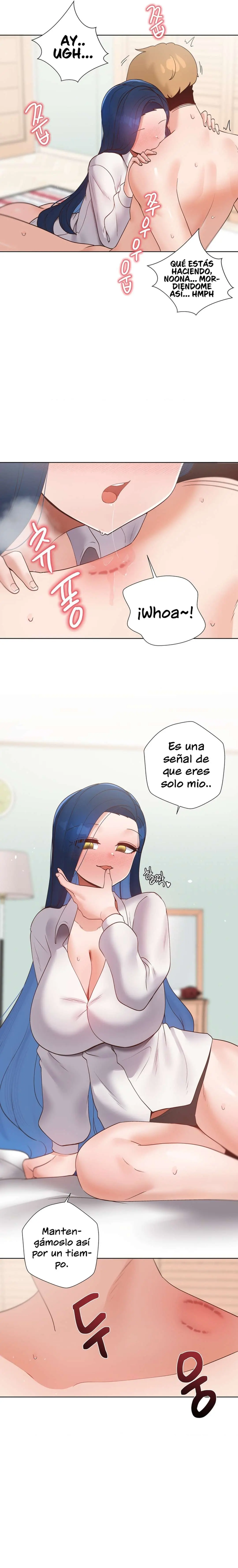 Familia con Beneficios Capítulo 35 - Page 11