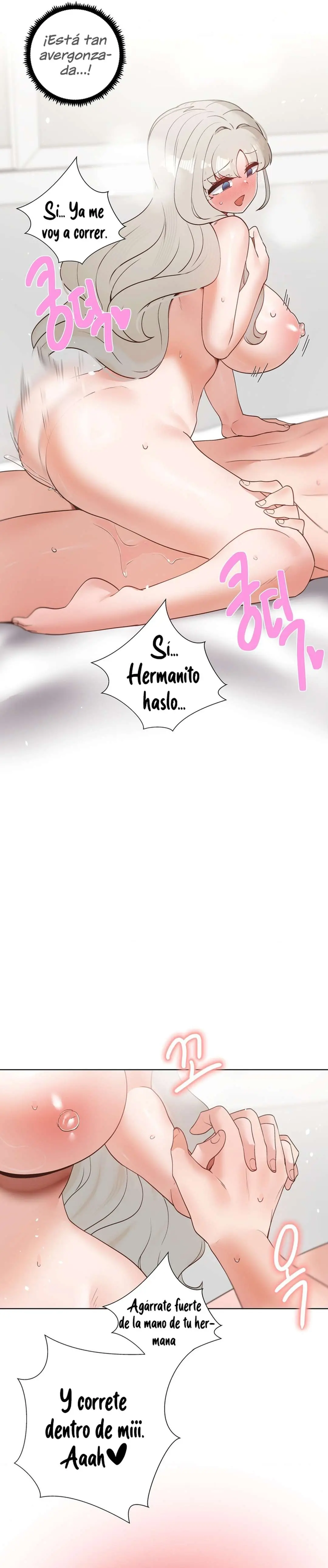Familia con Beneficios Capítulo 35 - Page 16