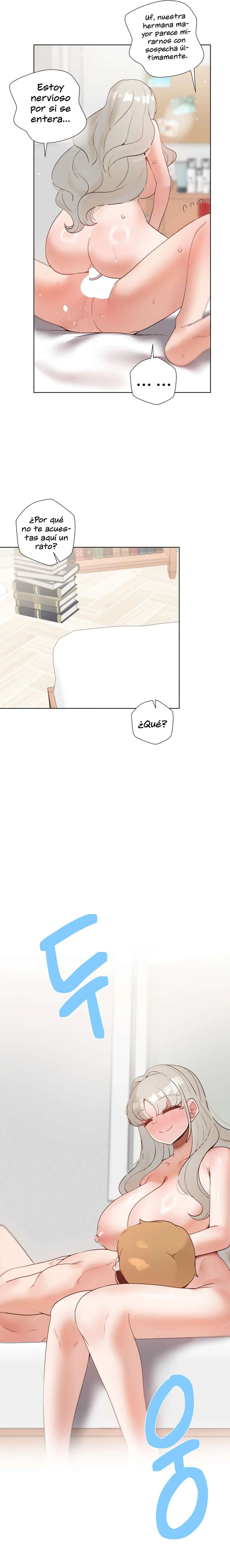 Familia con Beneficios Capítulo 35 - Page 19