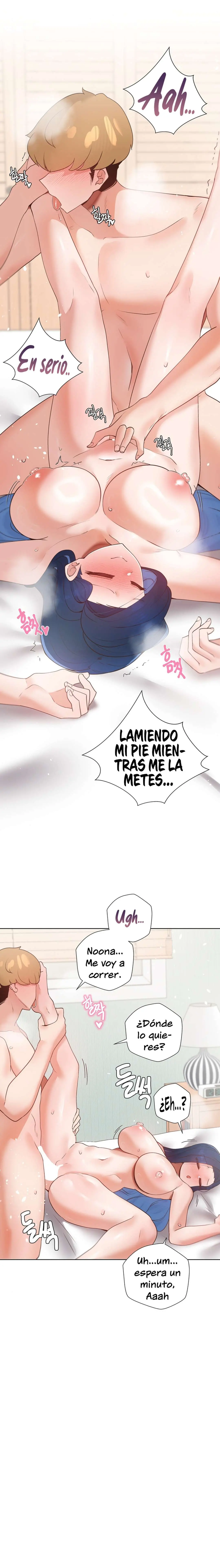 Familia con Beneficios Capítulo 35 - Page 3
