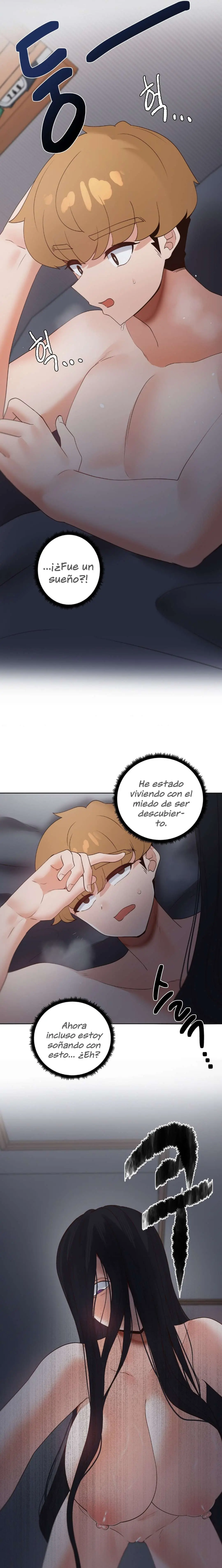 Familia con Beneficios Capítulo 37 - Page 17