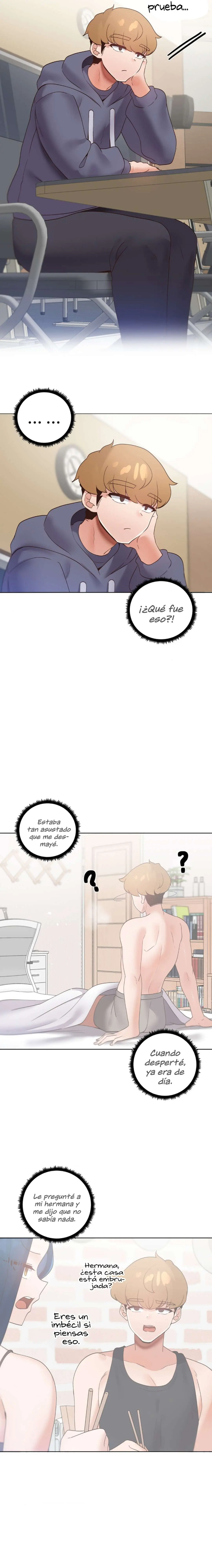 Familia con Beneficios Capítulo 37 - Page 19