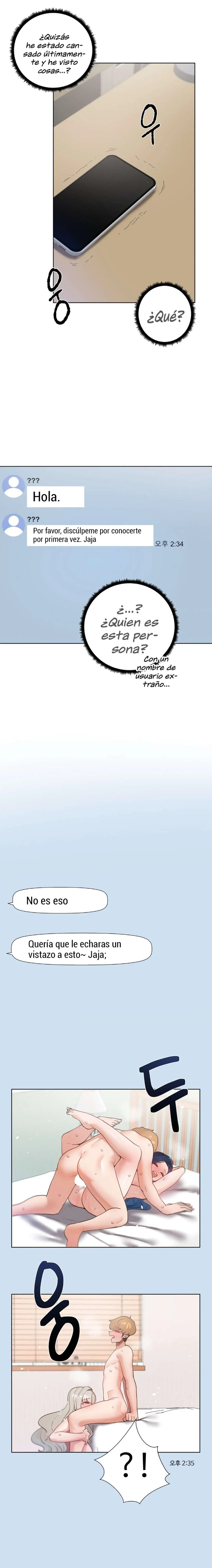 Familia con Beneficios Capítulo 37 - Page 20