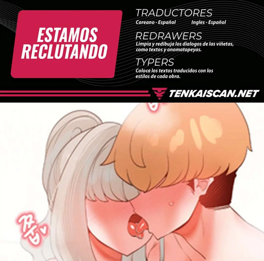 Familia con Beneficios Capítulo 37 - Page 22