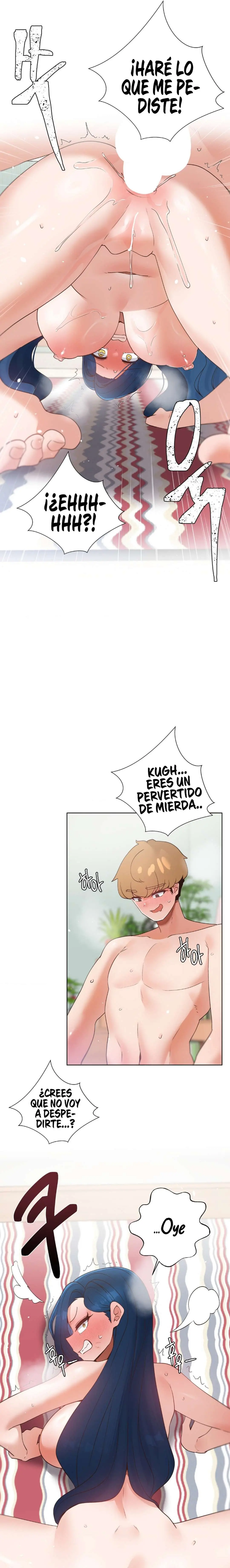 Familia con Beneficios Capítulo 37 - Page 6