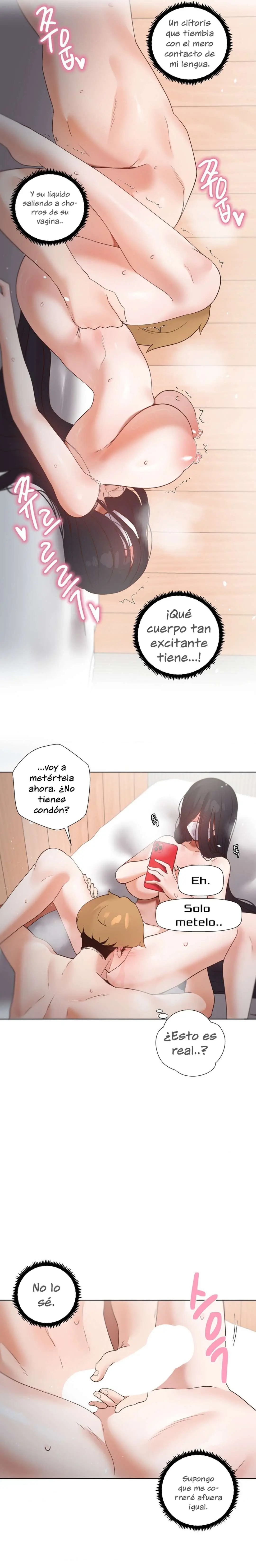 Familia con Beneficios Capítulo 38 - Page 12
