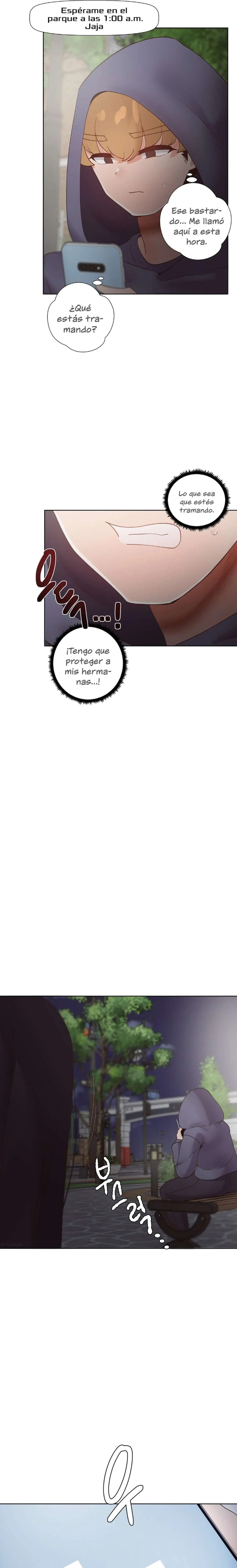 Familia con Beneficios Capítulo 38 - Page 2