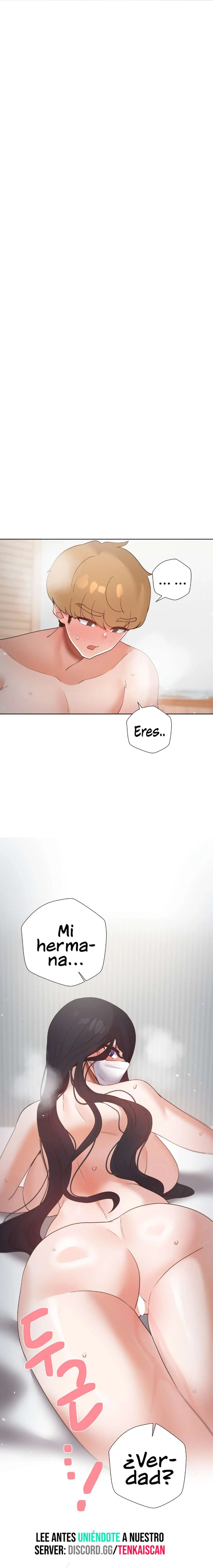 Familia con Beneficios Capítulo 38 - Page 21