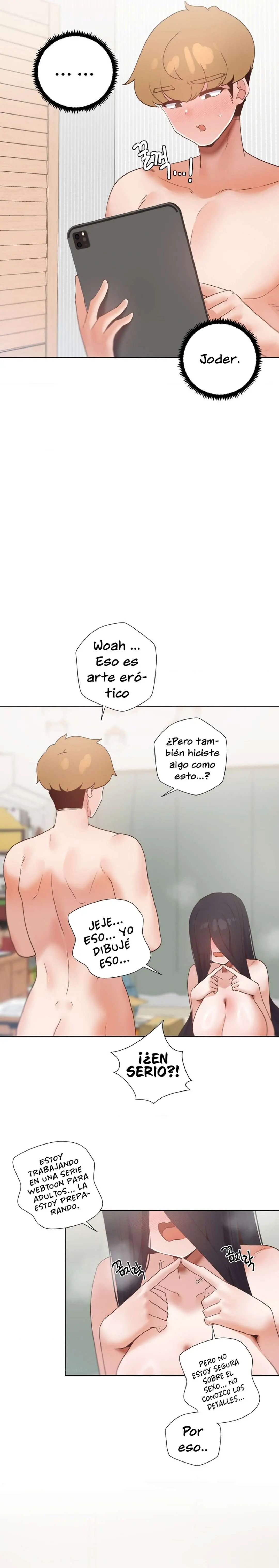Familia con Beneficios Capítulo 39 - Page 16