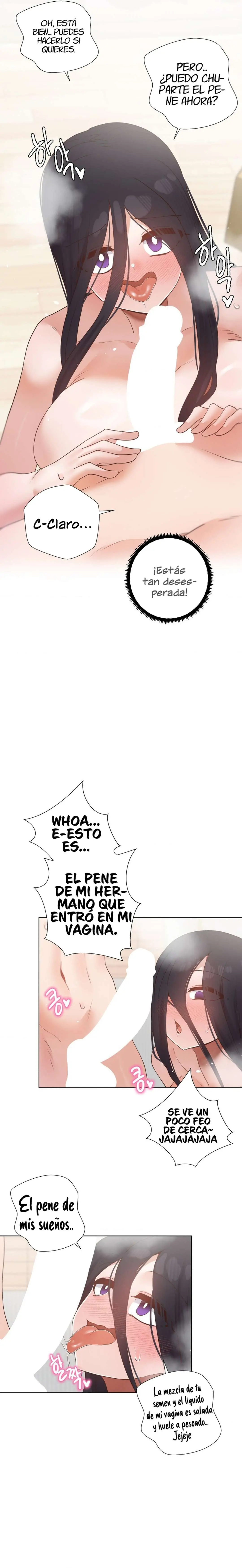 Familia con Beneficios Capítulo 39 - Page 19